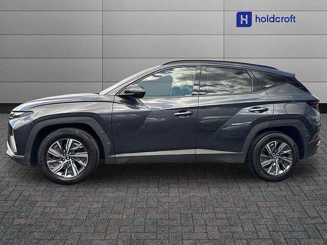 Hyundai Tucson 1.6 TGDi SE Connect 5dr 2WD