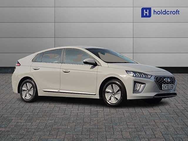 Hyundai Ioniq 1.6 GDi Hybrid Premium 5dr DCT