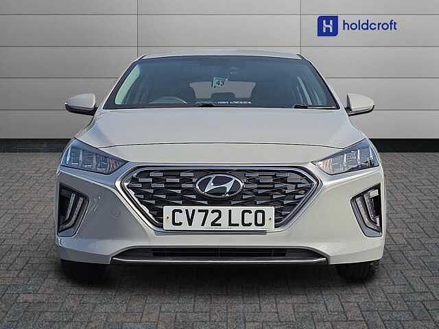 Hyundai Ioniq 1.6 GDi Hybrid Premium 5dr DCT