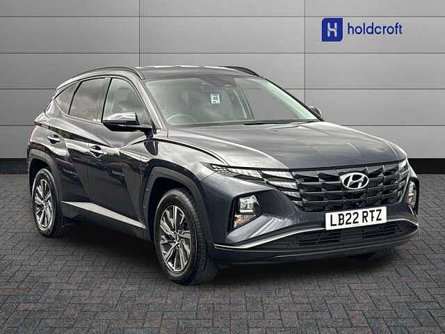 Hyundai Tucson 1.6 TGDi SE Connect 5dr 2WD