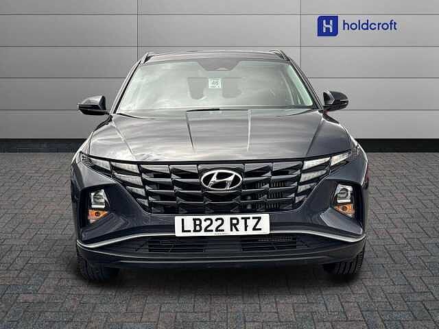 Hyundai Tucson 1.6 TGDi SE Connect 5dr 2WD