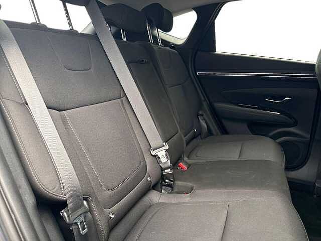Hyundai Tucson 1.6 TGDi SE Connect 5dr 2WD