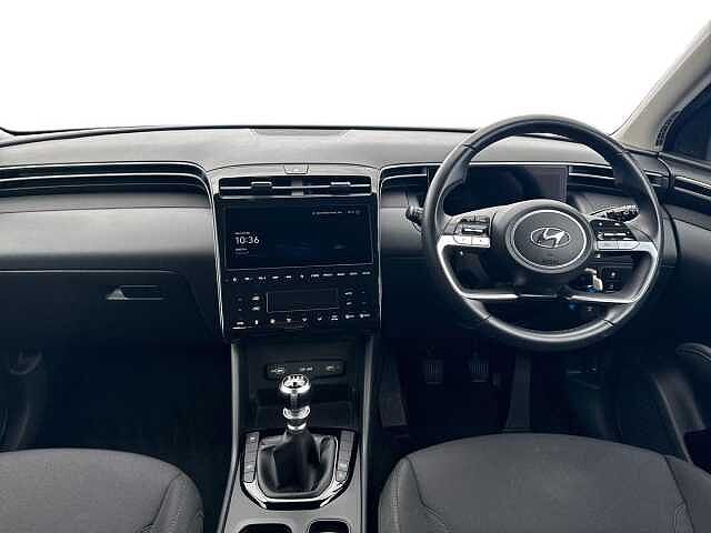 Hyundai Tucson 1.6 TGDi SE Connect 5dr 2WD