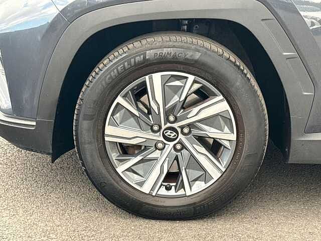 Hyundai Tucson 1.6 TGDi SE Connect 5dr 2WD