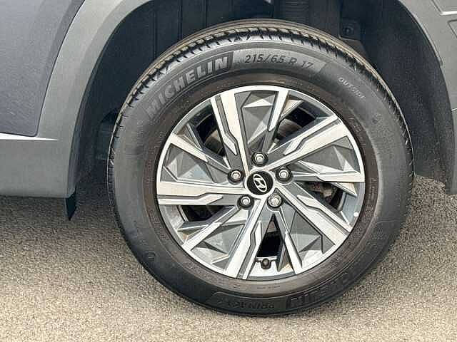 Hyundai Tucson 1.6 TGDi SE Connect 5dr 2WD
