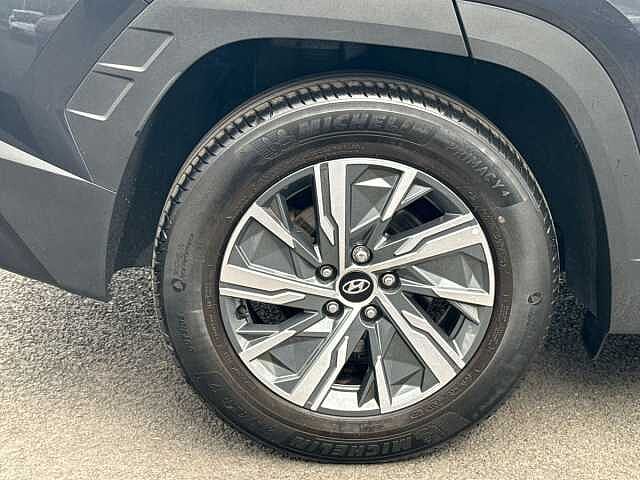 Hyundai Tucson 1.6 TGDi SE Connect 5dr 2WD