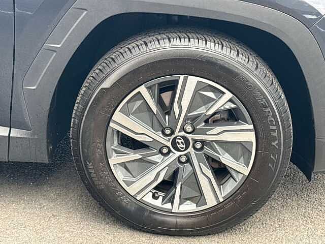 Hyundai Tucson 1.6 TGDi SE Connect 5dr 2WD