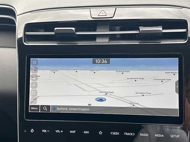 Hyundai Tucson 1.6 TGDi SE Connect 5dr 2WD