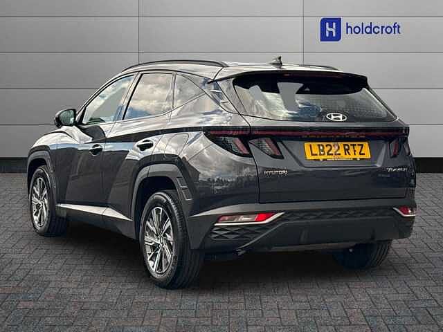 Hyundai Tucson 1.6 TGDi SE Connect 5dr 2WD
