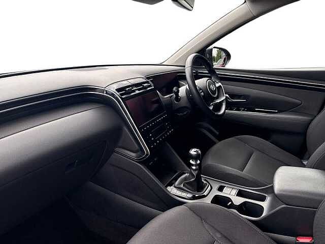 Hyundai Tucson 1.6 TGDi SE Connect 5dr 2WD