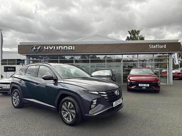 Hyundai Tucson 1.6 TGDi SE Connect 5dr 2WD