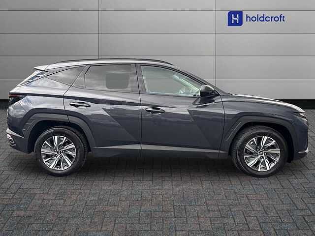 Hyundai Tucson 1.6 TGDi SE Connect 5dr 2WD