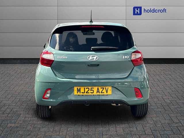 Hyundai i10 1.0 [63] Premium 5dr Auto [Nav]