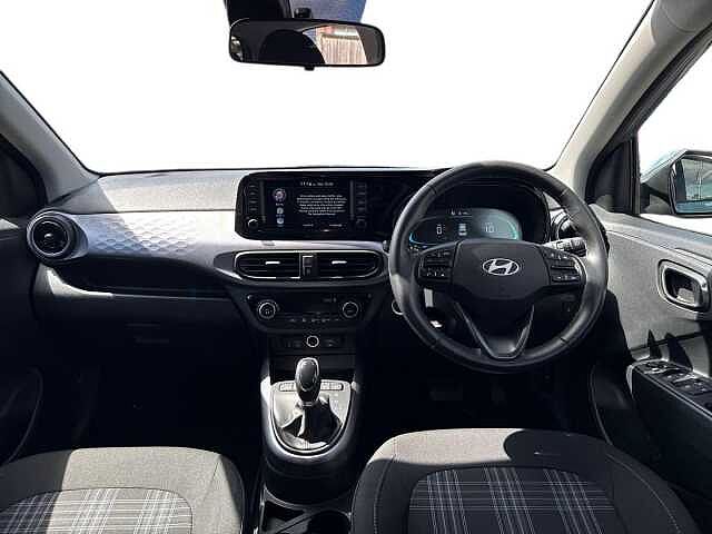 Hyundai i10 1.0 [63] Premium 5dr Auto [Nav]