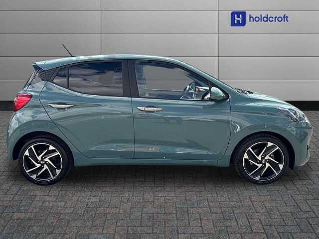 Hyundai i10 1.0 [63] Premium 5dr Auto [Nav]