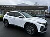 Hyundai TUCSON 1.6T 150 Ultimate 5dr DCT White