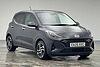 Hyundai I10 1.2 [79] Premium 5dr Auto [Nav] Grey