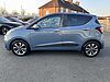 Hyundai I10 1.2 Premium SE 5dr Auto Blue
