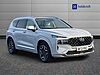 Hyundai SANTA FE 1.6 TGDi Hybrid Ultimate 5dr 4WD Auto White
