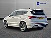Hyundai SANTA FE 1.6 TGDi Hybrid Ultimate 5dr 4WD Auto White
