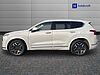 Hyundai SANTA FE 1.6 TGDi Hybrid Ultimate 5dr 4WD Auto White