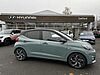 Hyundai I10 1.0 T-GDi N Line 5dr Green
