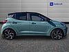 Hyundai I10 1.0 T-GDi N Line 5dr Green