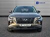 Hyundai TUCSON 1.6 TGDi Hybrid 230 SE Connect 5dr 2WD Auto Brown