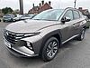 Hyundai TUCSON 1.6 TGDi Hybrid 230 SE Connect 5dr 2WD Auto Brown
