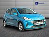 Hyundai I10 1.2 MPi SE Connect 5dr Green