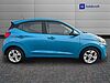 Hyundai I10 1.2 MPi SE Connect 5dr Green