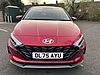 Hyundai I20 1.0T GDi Ultimate 5dr DCT Red