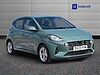 Hyundai I10 1.2 MPi SE Connect 5dr Green