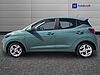 Hyundai I10 1.2 MPi SE Connect 5dr Green