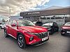 Hyundai TUCSON 1.6 TGDi Ultimate 5dr 2WD Red