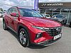 Hyundai TUCSON 1.6 TGDi Premium 5dr 2WD Red