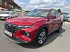 Hyundai TUCSON 1.6 TGDi Premium 5dr 2WD Red